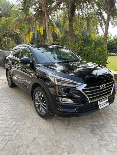 Hyundai Tucson 2022/2023 Great condition