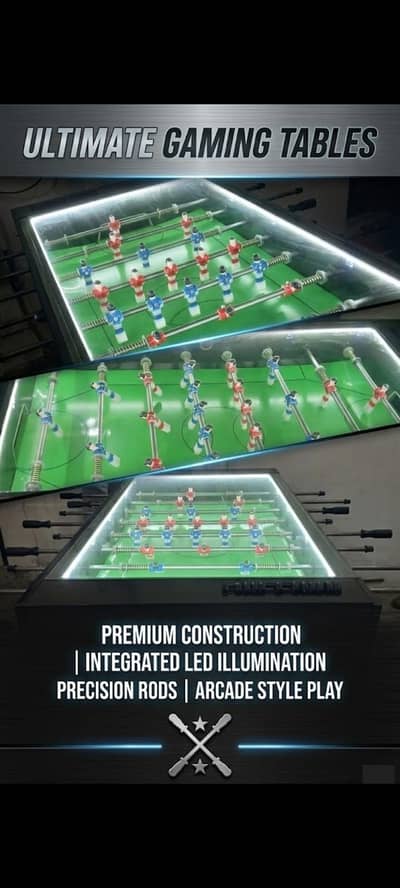 New Fussball soccer Foosball handball hand Football Table Game Badawa