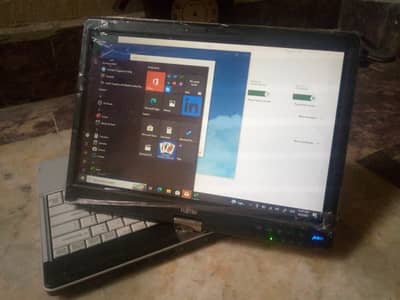 Fujitsu Japan i5 Gen2 Touch 360 With Stylus Pen