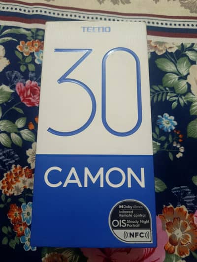 tecno camon 30 12/256 all ok 10/10 condition 03144594266 whatsapp