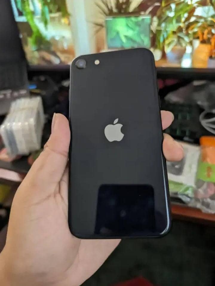 iphone se 3rd generation 0