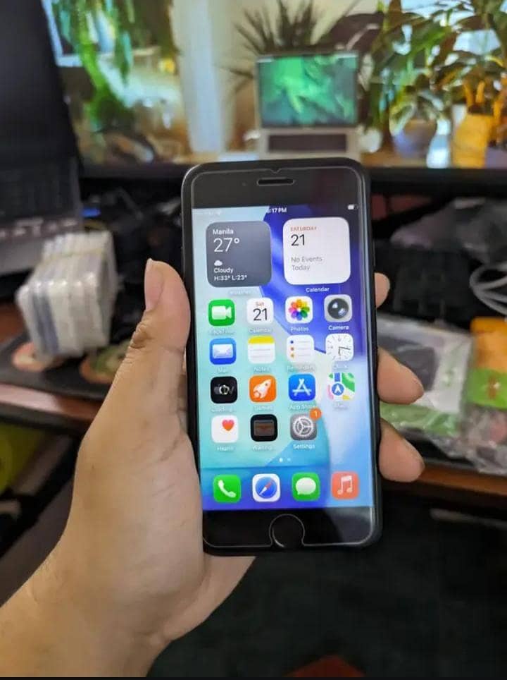 iphone se 3rd generation 1