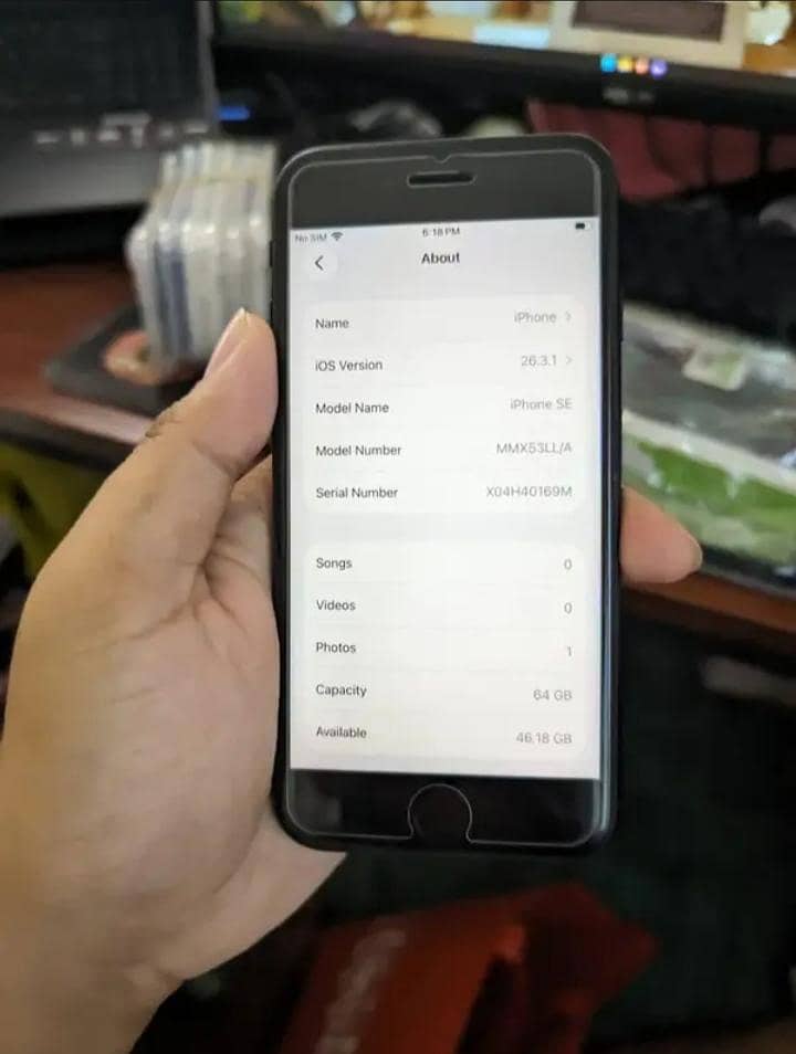 iphone se 3rd generation 2