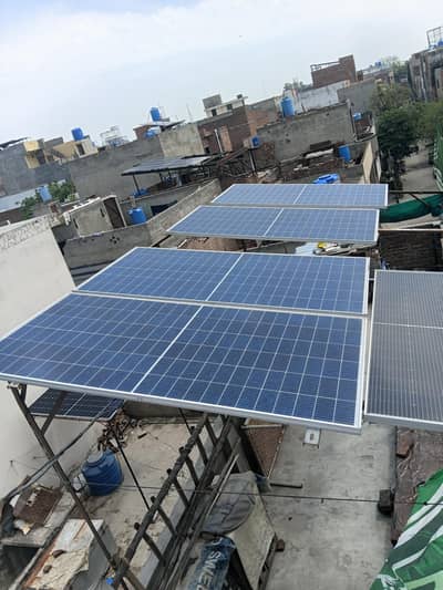 canadian solar panel A-grade