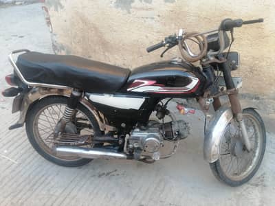 dhoom bike engine all OK contact no:03219875518