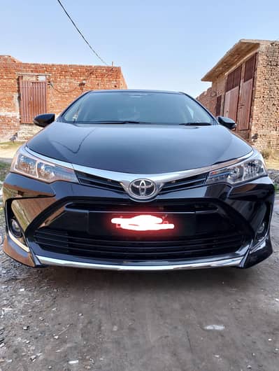 Toyota Corolla GLI 2018