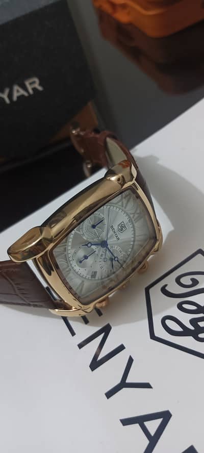 Benyar watch