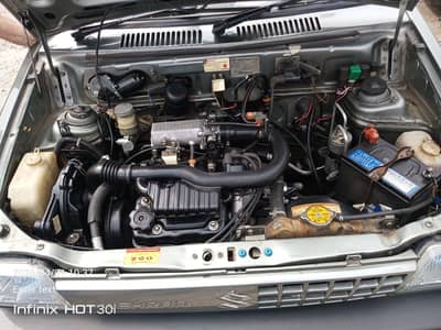 Mehran 2013 for sale Islamabad registratied