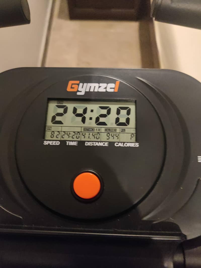 Imported exercise cycle 0