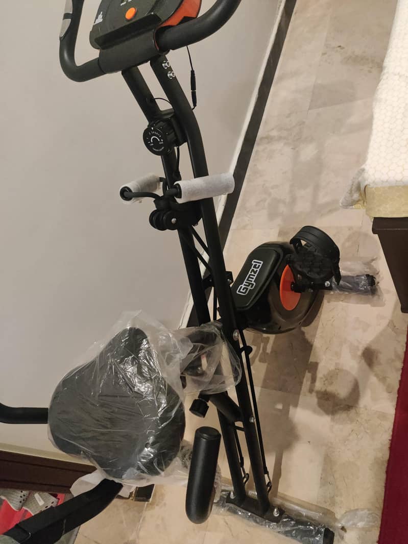 Imported exercise cycle 1