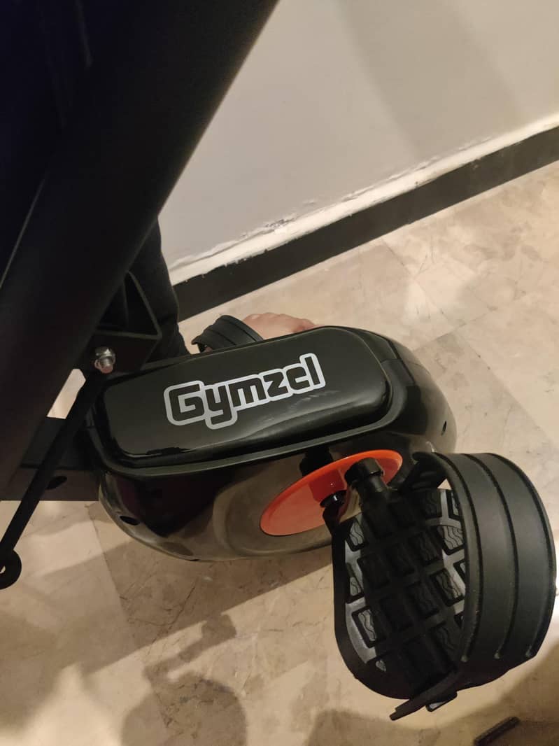 Imported exercise cycle 3