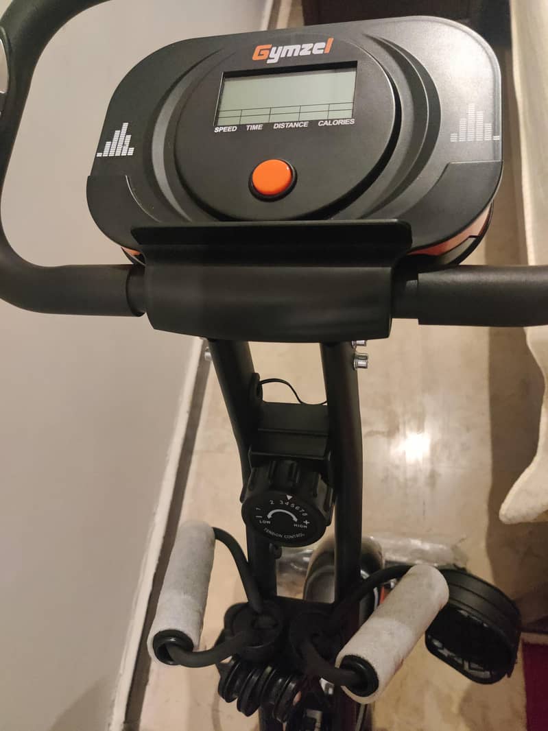 Imported exercise cycle 5