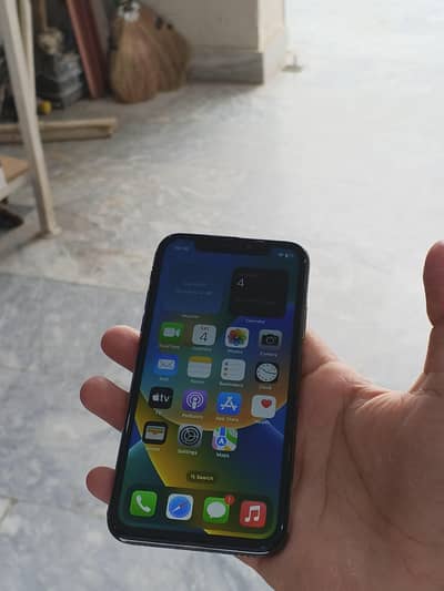 iphone X non pta 64 GB 79 battery health