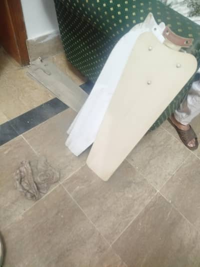 Old ceiling fans- Pak fan
