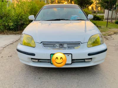 Honda civic vti  1500cc