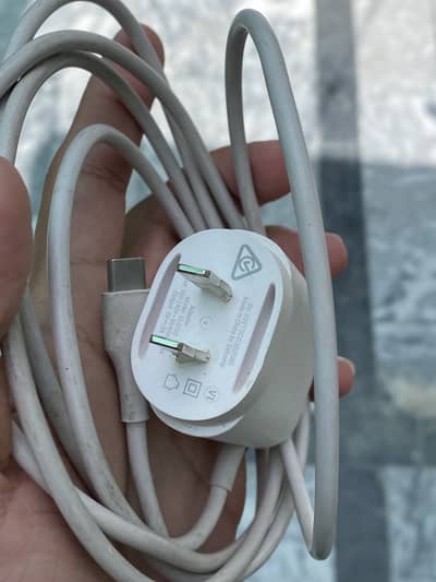 Google pixel original charger