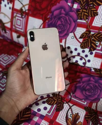 Iphone XsMax PTA approved All ok original