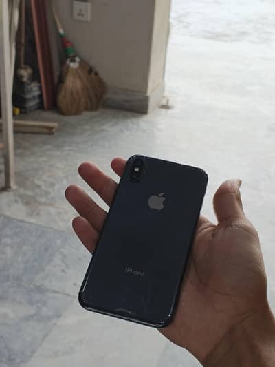 iphone X non pta 64 GB 79 battery health