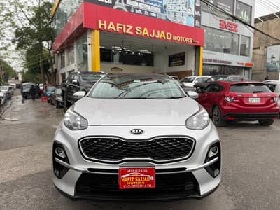 KIA Sportage 2019