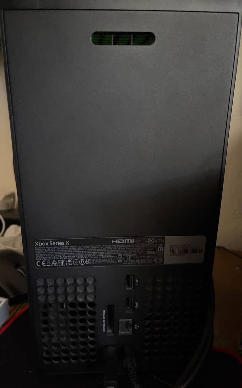 Xbox series X 2 controller box 1