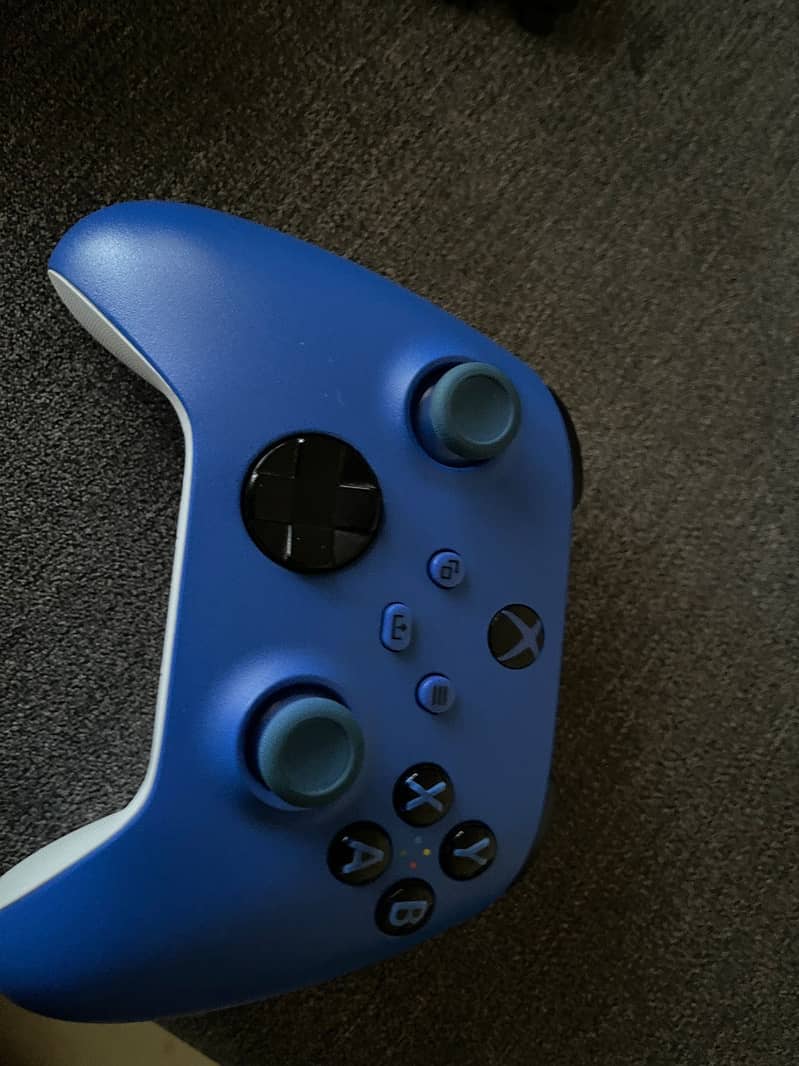Xbox series X 2 controller box 2