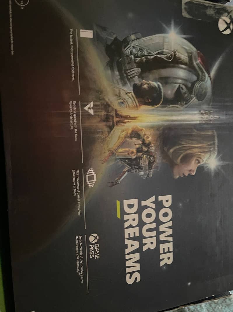 Xbox series X 2 controller box 7