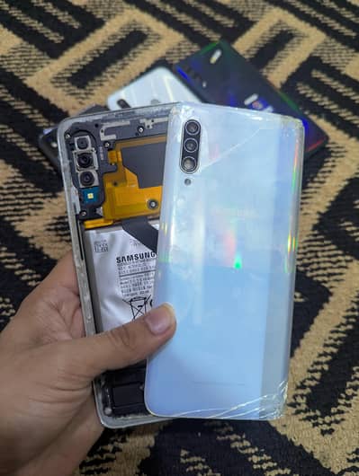 Samsung A90 Original Parts