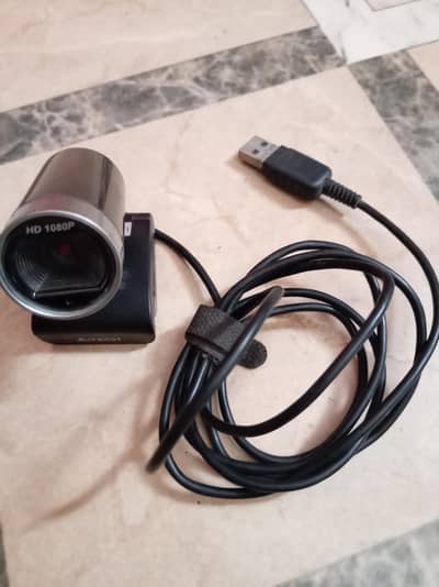 A4 Tech HD WEB CAMERA 1080 P