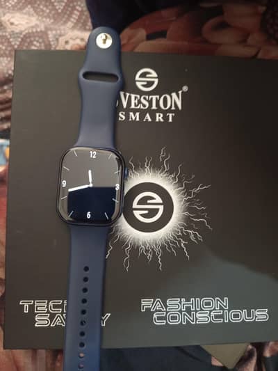 sveston primo smart watch