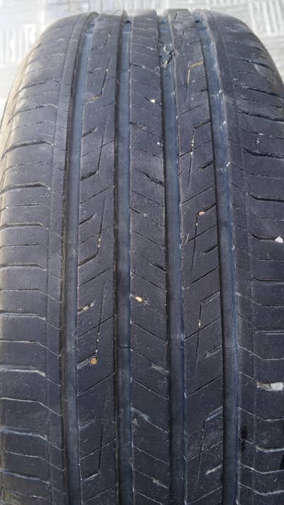 tubeless 4 tyres 205/60/16 , good condition Chinese