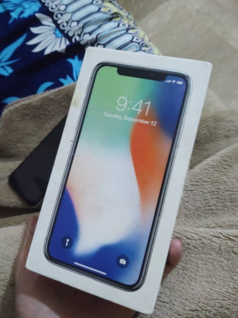 iPhone X 8