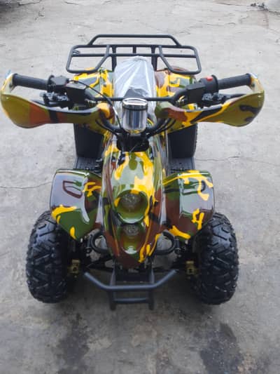 50cc Brand new Hi quality Atv wheels delivery all Pakistan