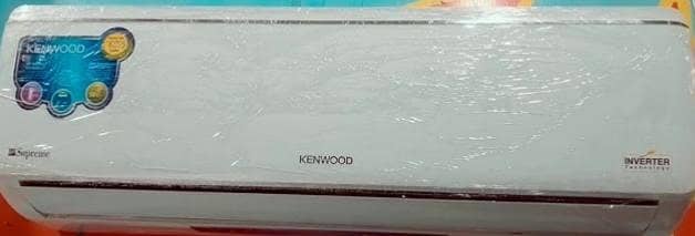 2 x Kenwood ACs