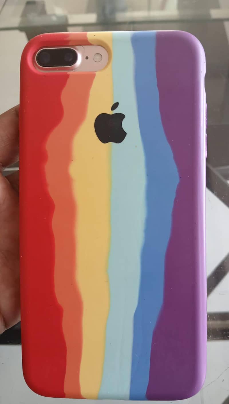 IPHONE 7PLUS 265GB 4