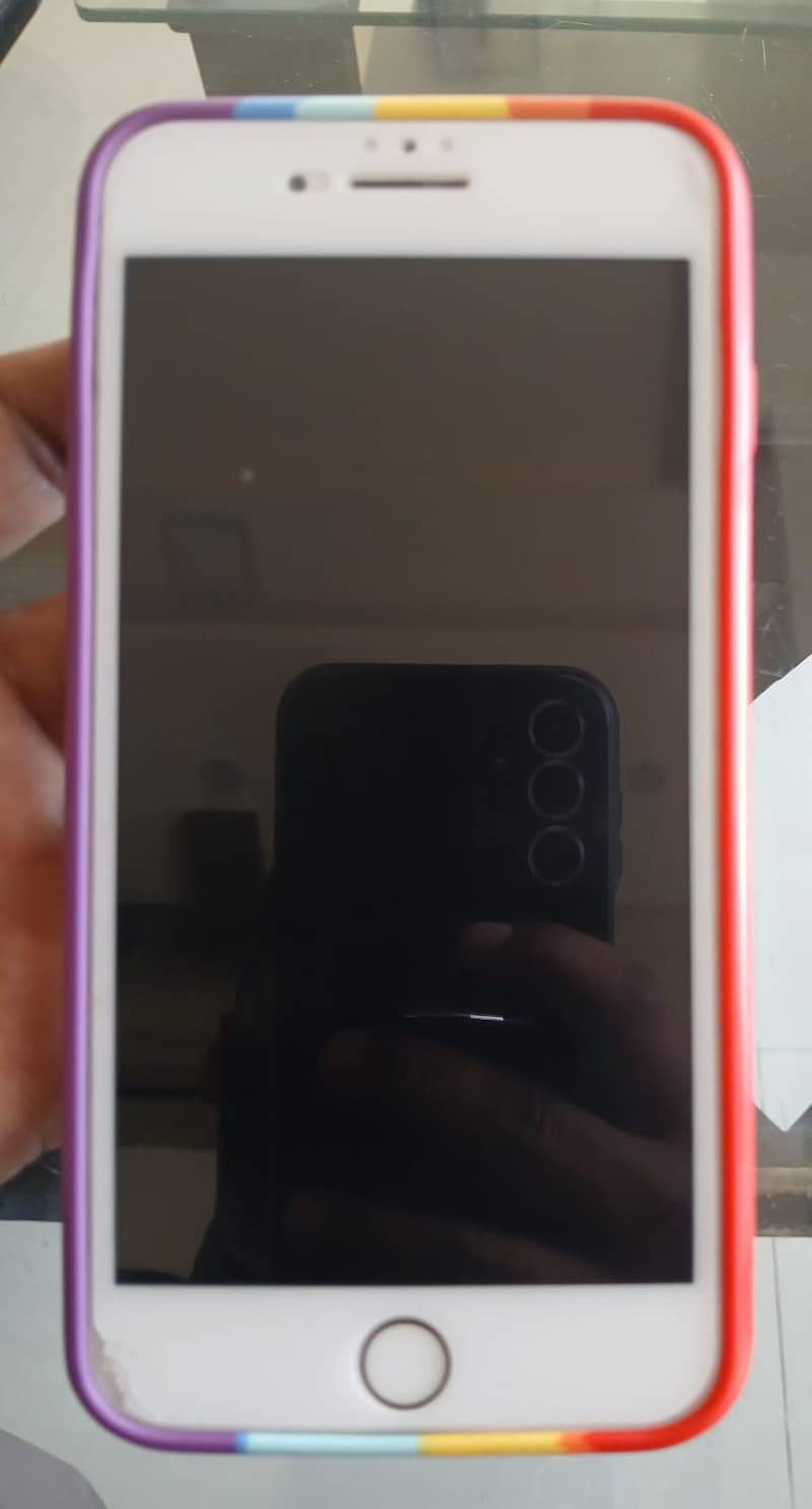 IPHONE 7PLUS 265GB 5