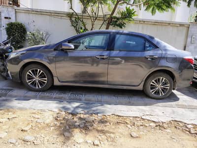 Toyota Corolla Altis 1.6