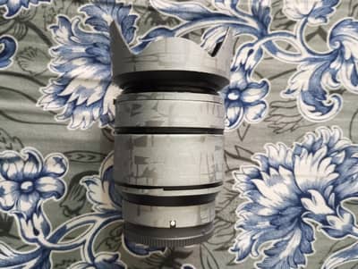 Sony 28-70mm F3.5-5.6 OSS lens