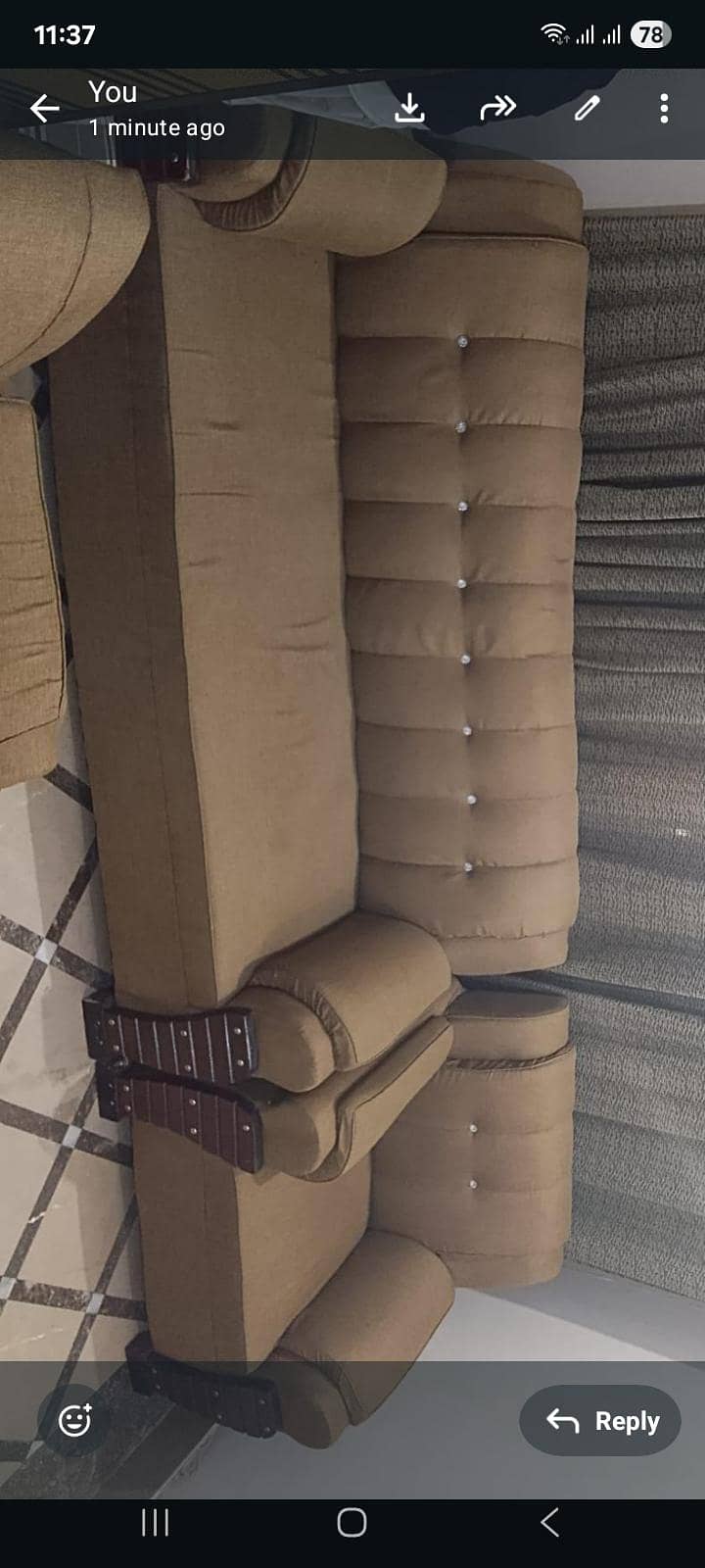SOFA SET 1