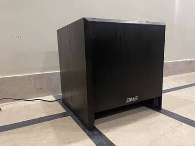 BMB SW 800 Subwoofer like jbl svs paradigm rel Klipsch Bose Yamaha