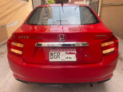honda city aspire 2016 automatic 1.3 btr thn vitz yaris cultus gli xli