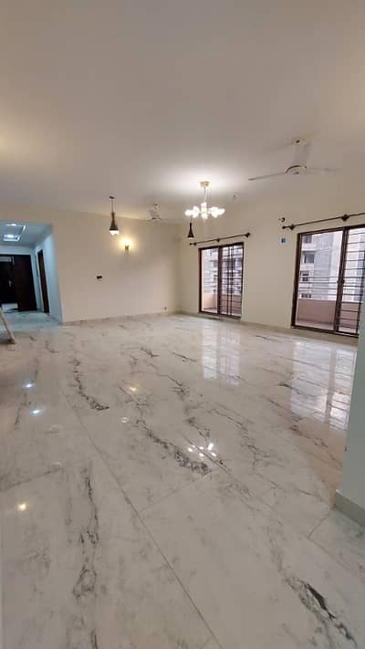 Brand New 3Bed Flat For Rent In Askari Tower 4 , DHA Phase 5 ISB