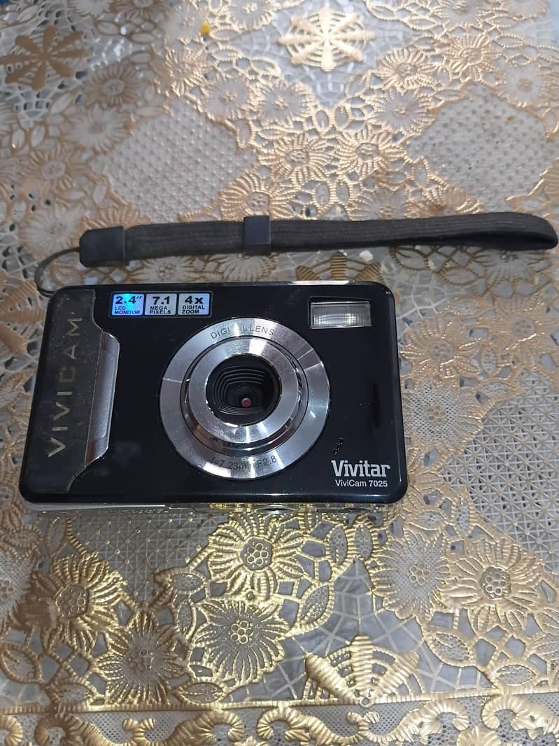 digital camera 1