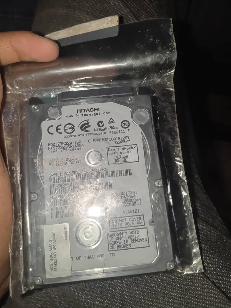 computer hard drive 0