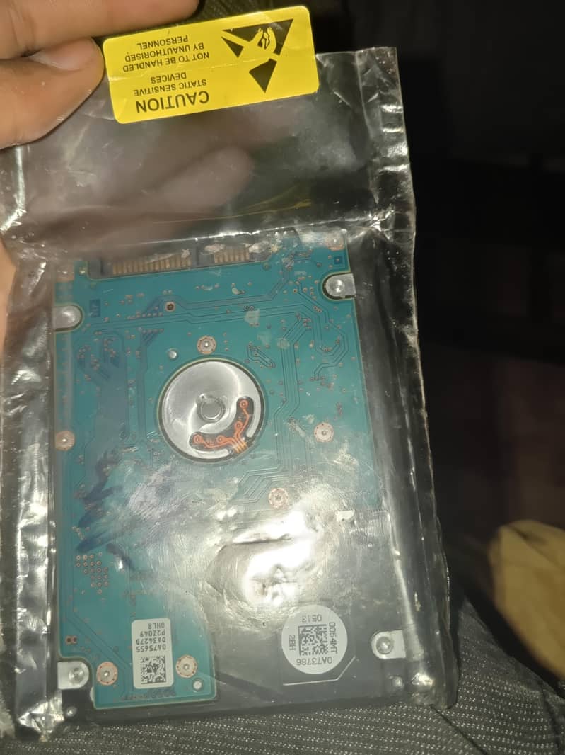 computer hard drive 1