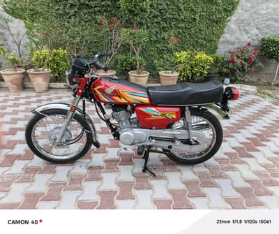 Honda CG 125