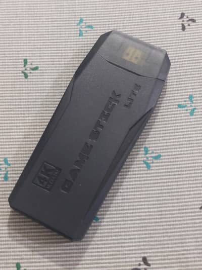 GameStick. Not Used. New SD Card. Both Joysticks in Best Condition.