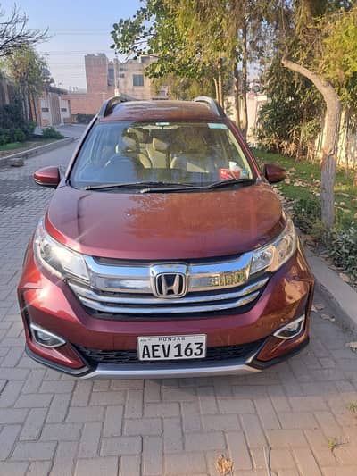 Honda BR-V i-VTEC S 2021