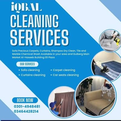 iqbal cleaning services