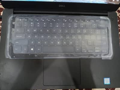 Dell XPS i7 8th generation with 4GB Nvidia GeForce GTX Graphics card