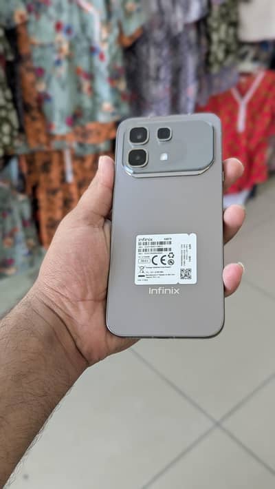 Infinix Note 60 pro